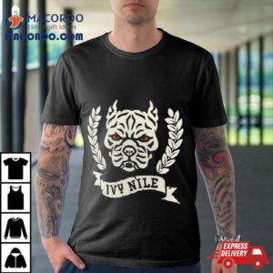 Ivy Nile Laurel Wreath Tshirt