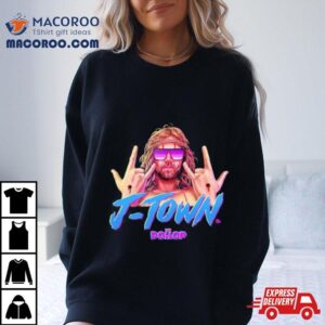 J Town The Dollop Tshirt