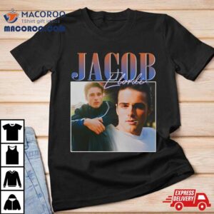 Jacob Elordi Vintage Art Saltburn Tshirt