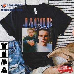 Jacob Elordi Vintage Art Saltburn Tshirt