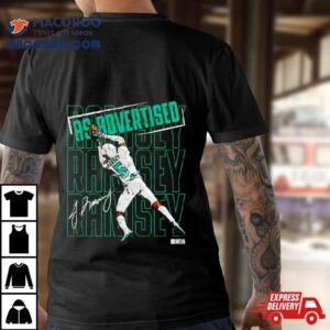 Jalen Ramsey Miami As Adverstised Tshirt