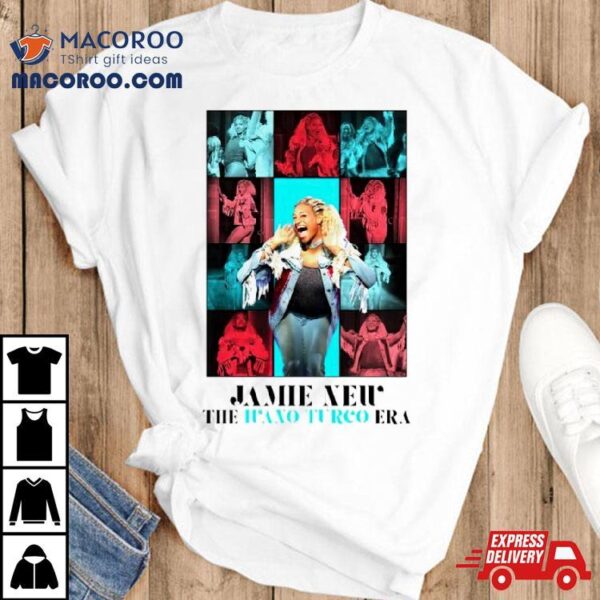 Jamie New The Ivano Turco Era Shirt