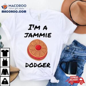 Jammie Dodger Tshirt