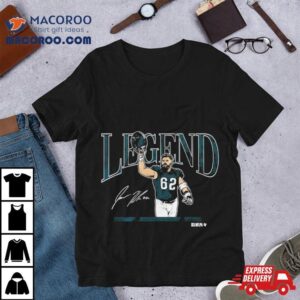 Jason Kelce Philly Legend Tshirt