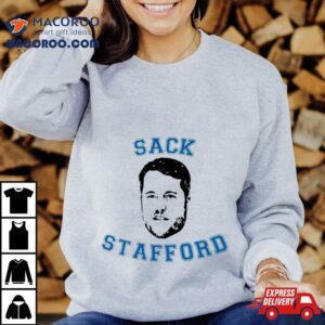 Jeff Riger Sack Stafford Tshirt