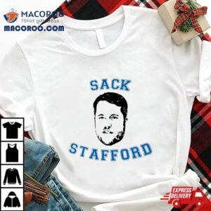 Jeff Riger Sack Stafford Tshirt