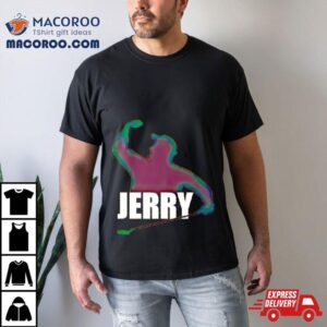 Jerry Hockey Shirt