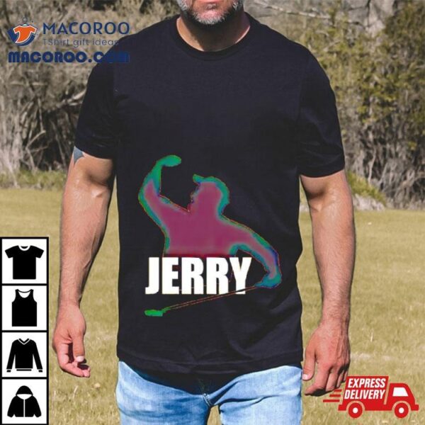 Jerry Hockey Shirt