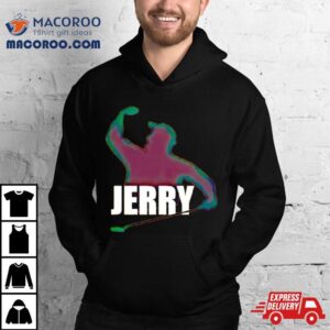 Jerry Hockey Tshirt