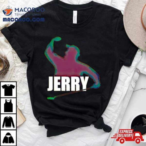 Jerry Hockey Shirt