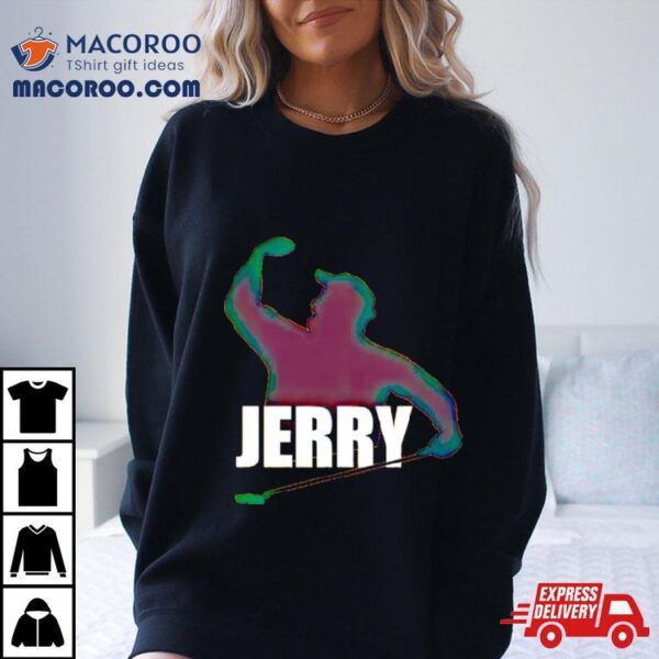 Jerry Hockey Shirt