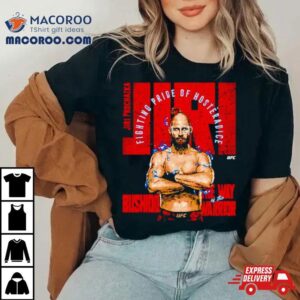 Jiri Prochazka Bushido Tshirt