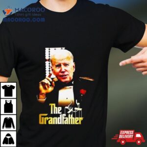 Joe Biden The Grandfather 2024 T Shirt