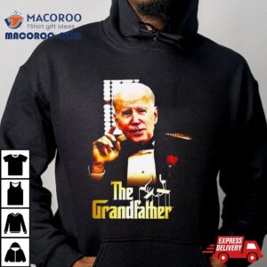 Joe Biden The Grandfather Tshirt