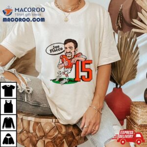 Joe Flacco Cleveland Browns Shirt