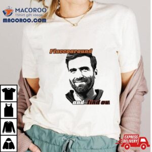 Joe Flacco Flaccoaround Cleveland Browns Football Team Cleveland Joe Flacco Tshirt