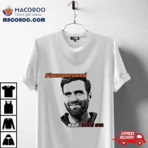 Joe Flacco Flaccoaround Cleveland Browns Football Team Cleveland Joe Flacco Tshirt