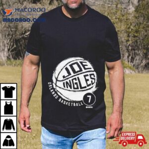 Joe Ingles Orlando Basketball Tshirt