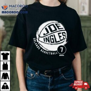 Joe Ingles Orlando Basketball Tshirt