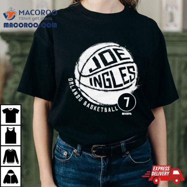 Joe Ingles Orlando Basketball Shirt