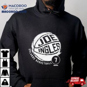 Joe Ingles Orlando Basketball Tshirt