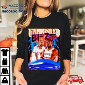 Joelvenile Zion Williamson Unfinished Bi Z Ness Tee Tshirt