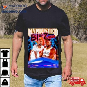 Joelvenile Zion Williamson Unfinished Bi Z Ness Tee Tshirt