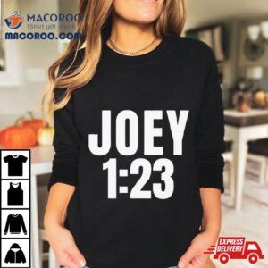 Joey Jojo Joey Tshirt