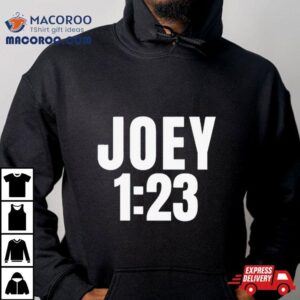 Joey Jojo Joey Tshirt