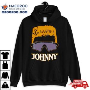 Johnny Oakley Head Sunglasses Tshirt