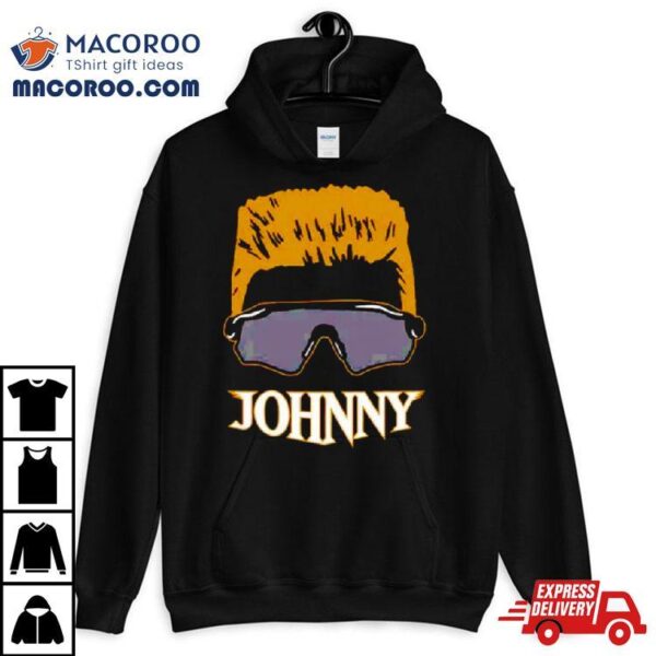 Johnny Oakley Head Sunglasses Shirt