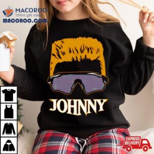 Johnny Oakley Head Sunglasses Tshirt