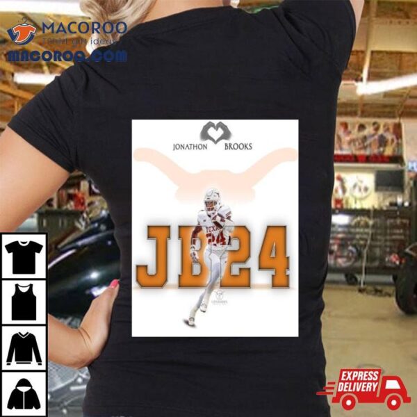 Jonathan Brooks 24 Declares For The Draft Thanks For Everything And Excited For His Future T Shirt