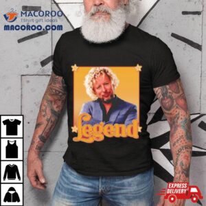 Jonny Fairplay Legend Gold Tshirt