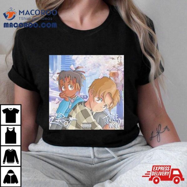 Juice Wrld And The Kid Laroi Reminds Me Of You Shirt