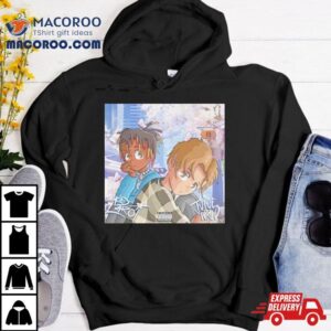 Juice Wrld And The Kid Laroi Reminds Me Of You Tshirt