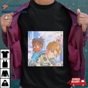 Juice Wrld And The Kid Laroi Reminds Me Of You Tshirt