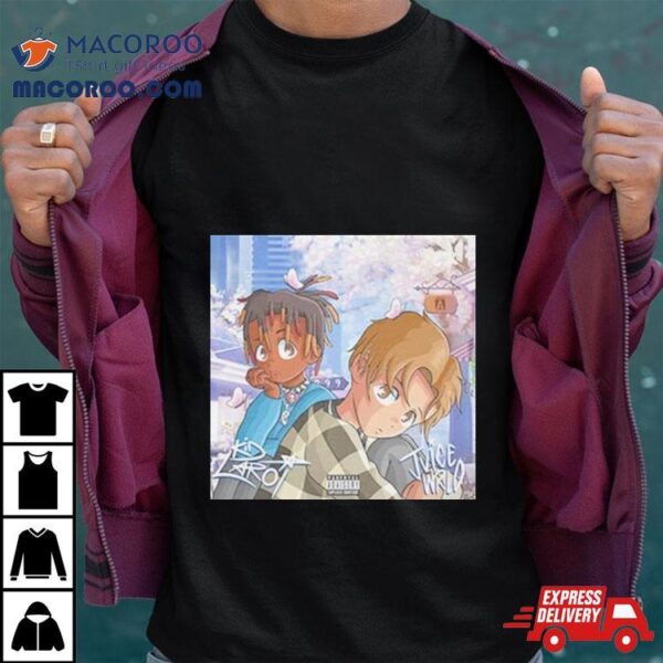 Juice Wrld And The Kid Laroi Reminds Me Of You Shirt