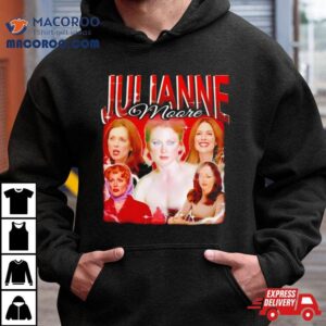 Julianne Moore Retro Tshirt