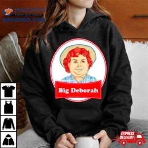 Justin Danger Nunley Big Deborah Tshirt