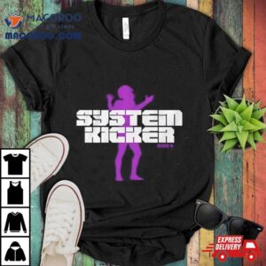 Justin Tucker System Kicker Tshirt