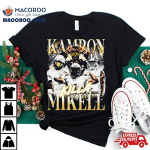 Kamron Killa Mikell Graphic T Shirt Kamron Killa Mikell Graphic T Shirt