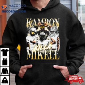 Kamron Killa Mikell Graphic T Shirt 3 Kamron Killa Mikell Graphic Tshirt