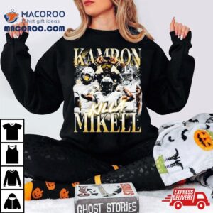 Kamron Killa Mikell Graphic T Shirt 4 Kamron Killa Mikell Graphic Tshirt