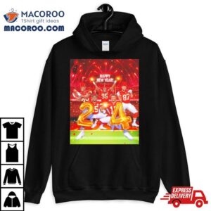 Kansas City Chiefs Was One To Remember Happy New Year Chiefs Kingdom Tshirt