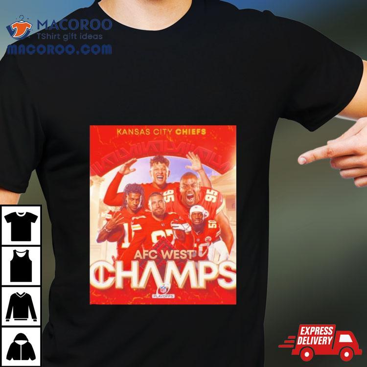 Kansas City Chiefs Playoffs gear: Where to get AFC Championship t