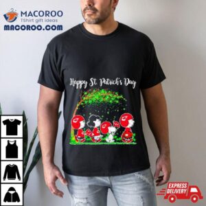 Kansas City Chiefs Happy St. Patrick’s Day Shirt