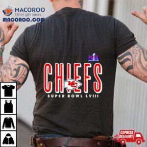 Kansas City Chiefs Super Bowl Lviii Cheer Section Football Shirt