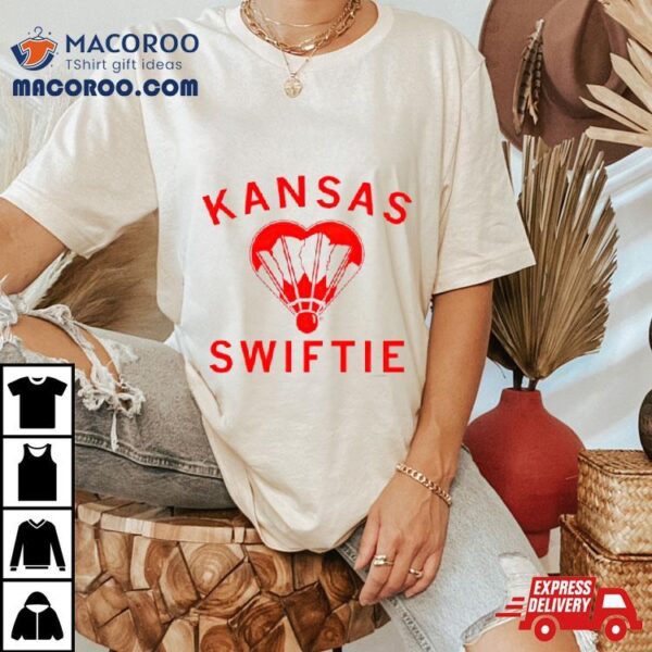 Kansas Swiftie Shirt