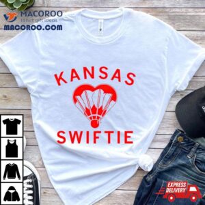 Kansas Swiftie Tshirt